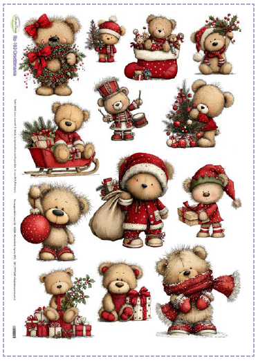 Carta Riso A3 Idee Per Creare Orsettomania