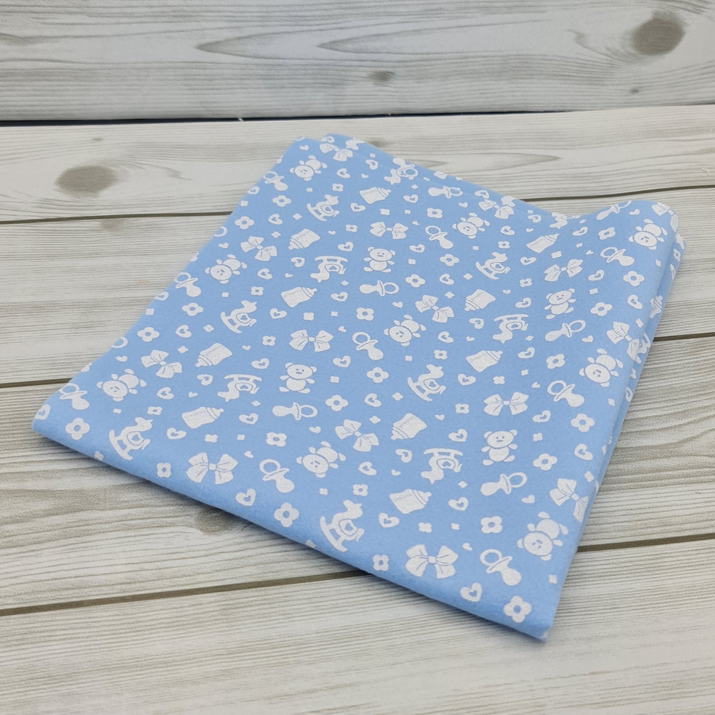 Pannolenci Bimbo Col. Azzurro Gogolandia