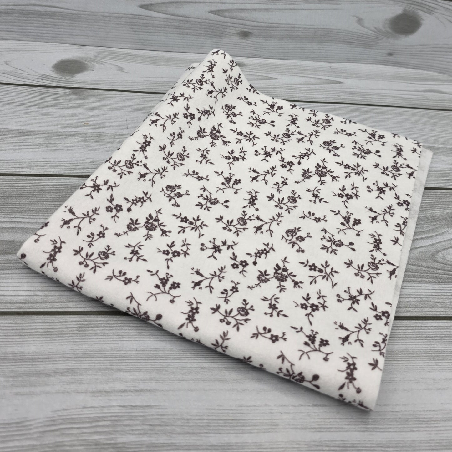 Pannolenci Fiorellini Bianco Gogolandia