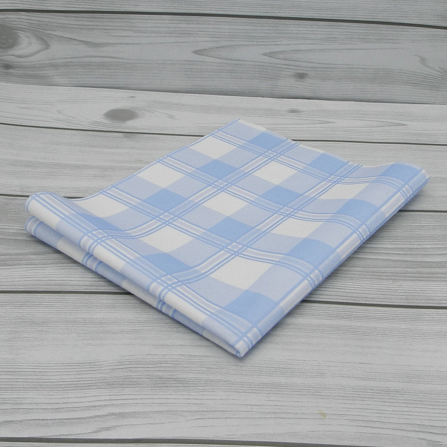 Pannolenci Scozzese Azzurro Gogolandia