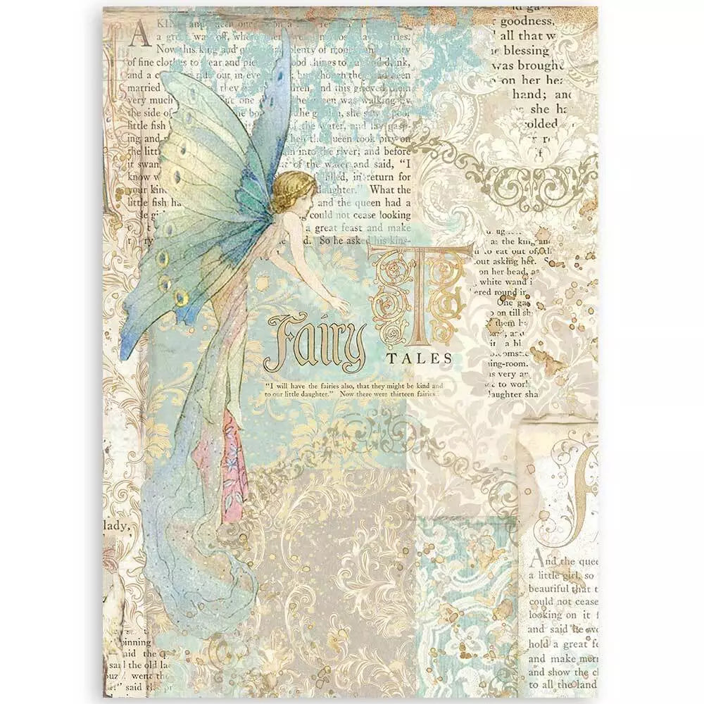 Clear Prints Sleeping Beauty Cod. SBA410