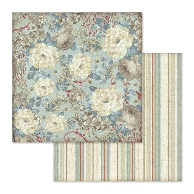 Foglio Stamperia Double Face SBB631