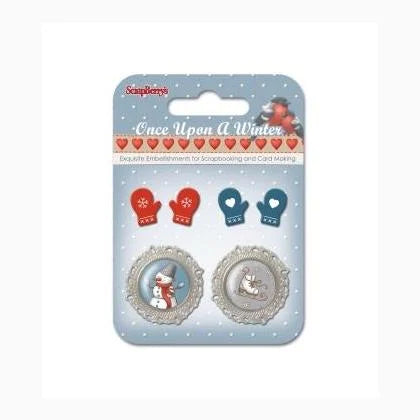 Brads Metallici Once Upon a Winter 6