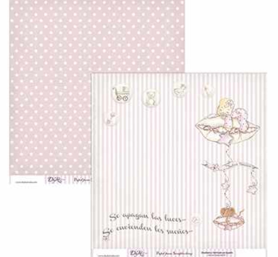 Sweet Dreams Card for Girls SCP-014