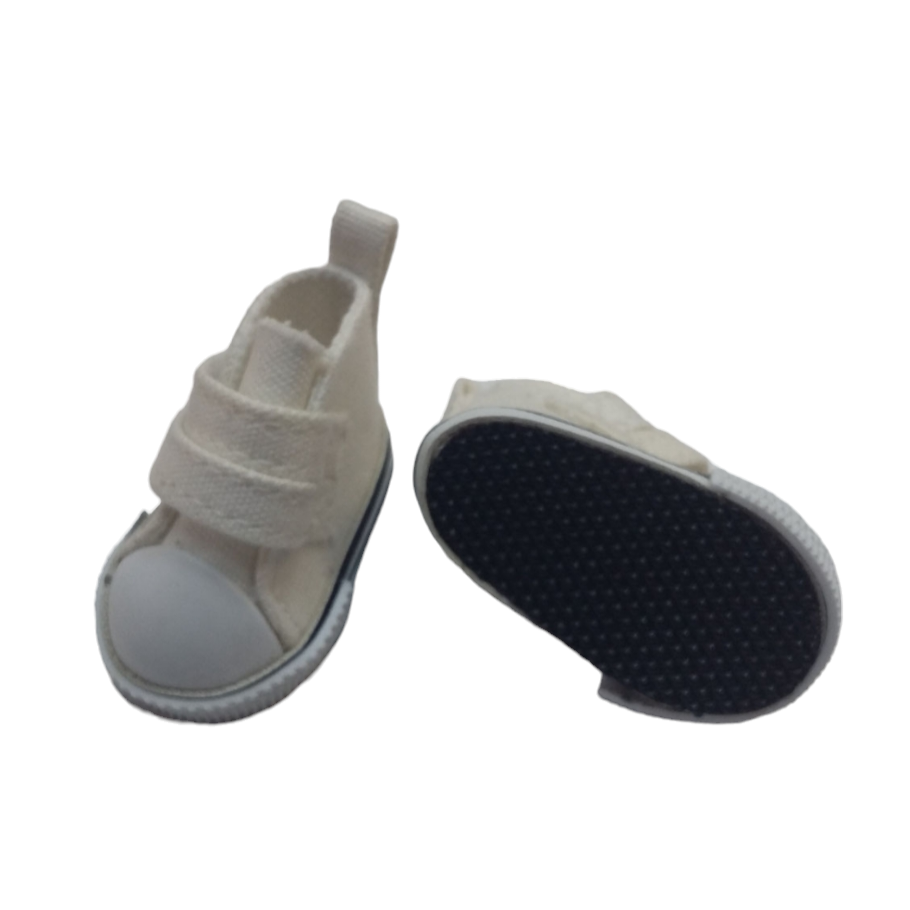 Sneakers with White Scretch 5 cm