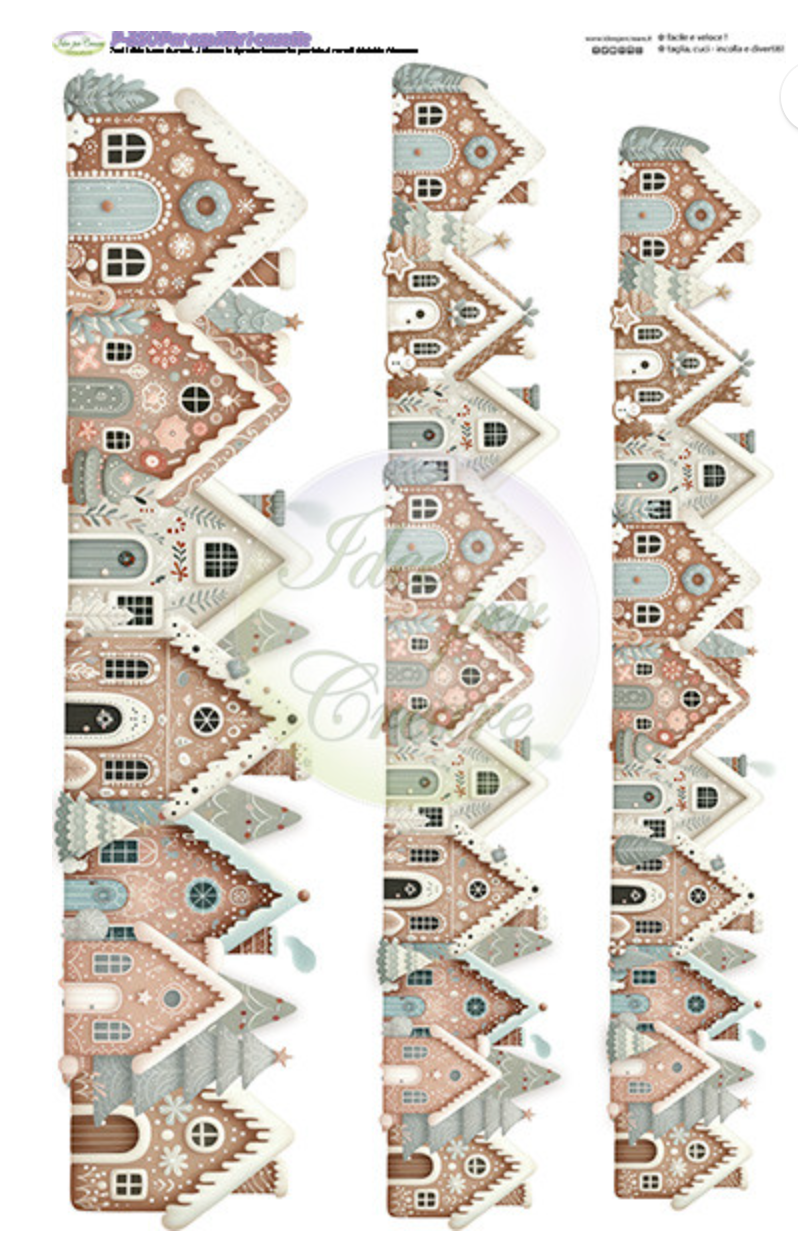 Pannello Paraspifferi Casette Idee Per Creare