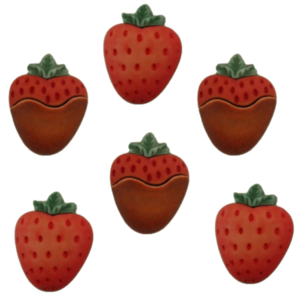 Bottoncini Sweet Delights Stafil