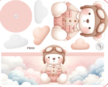 Country Boy Panel PM-026