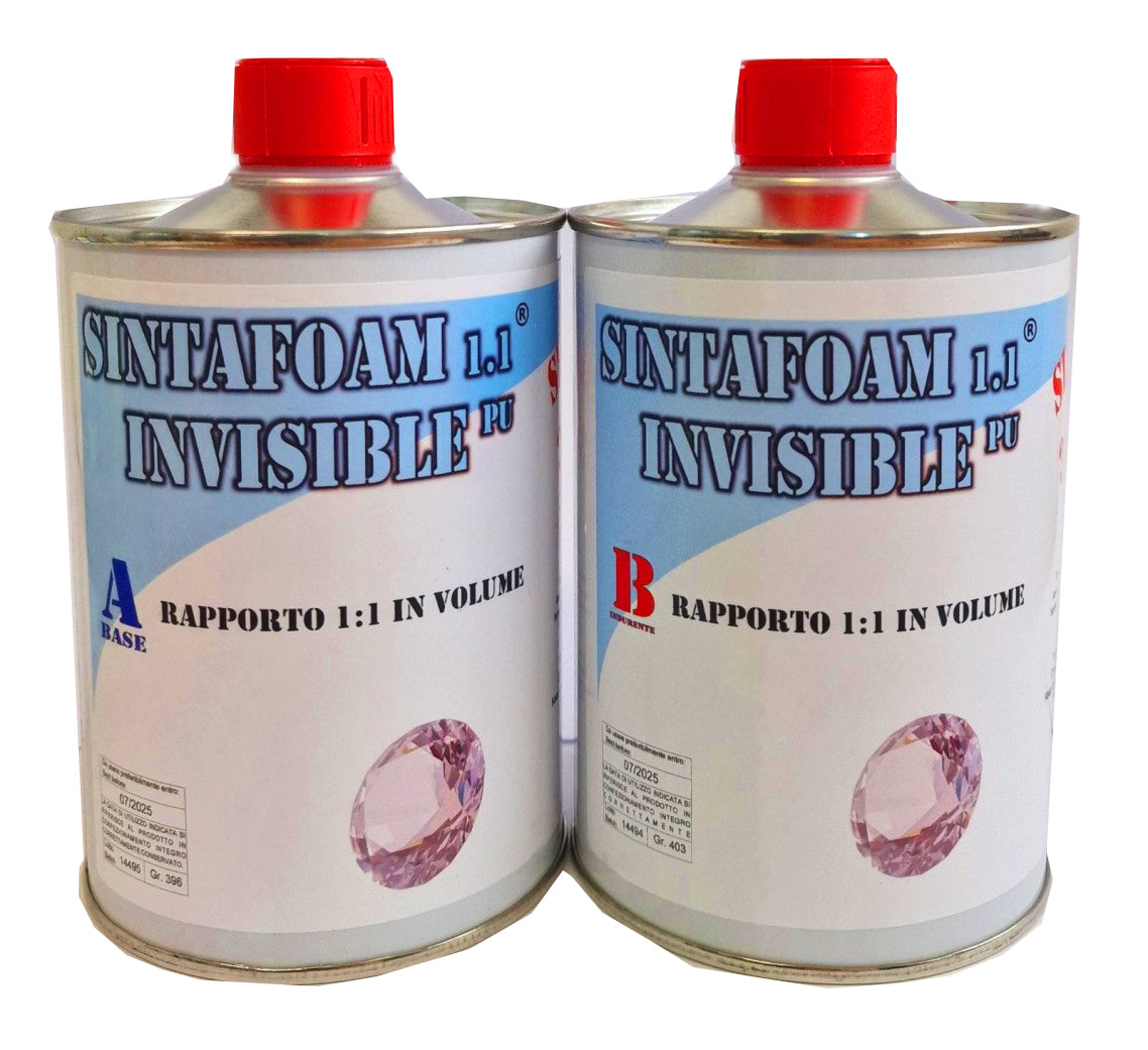 Sintafoam Invisibile PU Fast 800gr Prochima