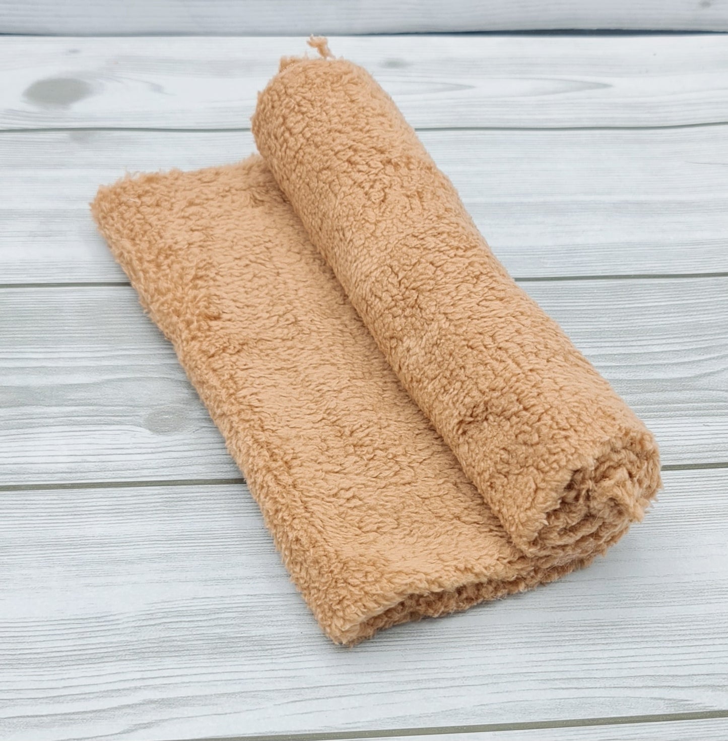 Tissu de mouton chameau Code TE12306