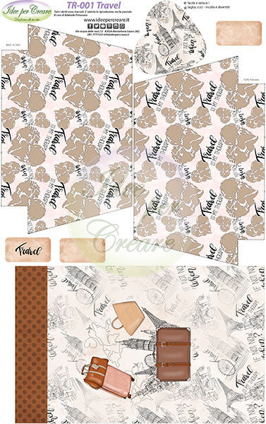 Couette de voyage TR-001