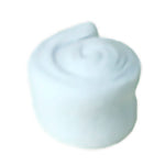 Tubolare Maglia Mini Bianco Renkalik