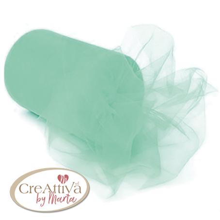 Tulle 12,5cm Acqua Creattiva By Marta