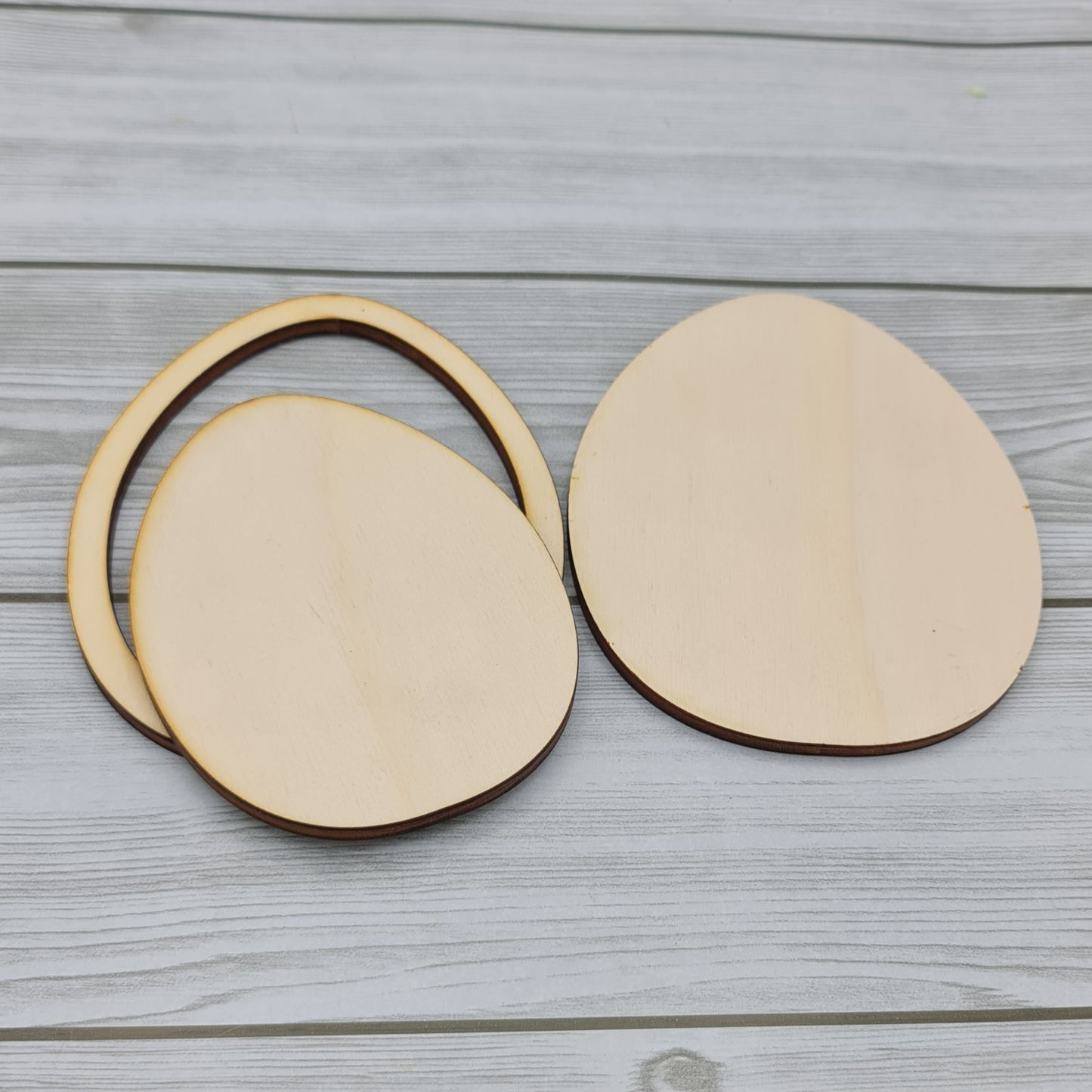 Uovo in Legno Gogolandia