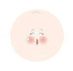 Viso Mini stampato su tessuto Jolie