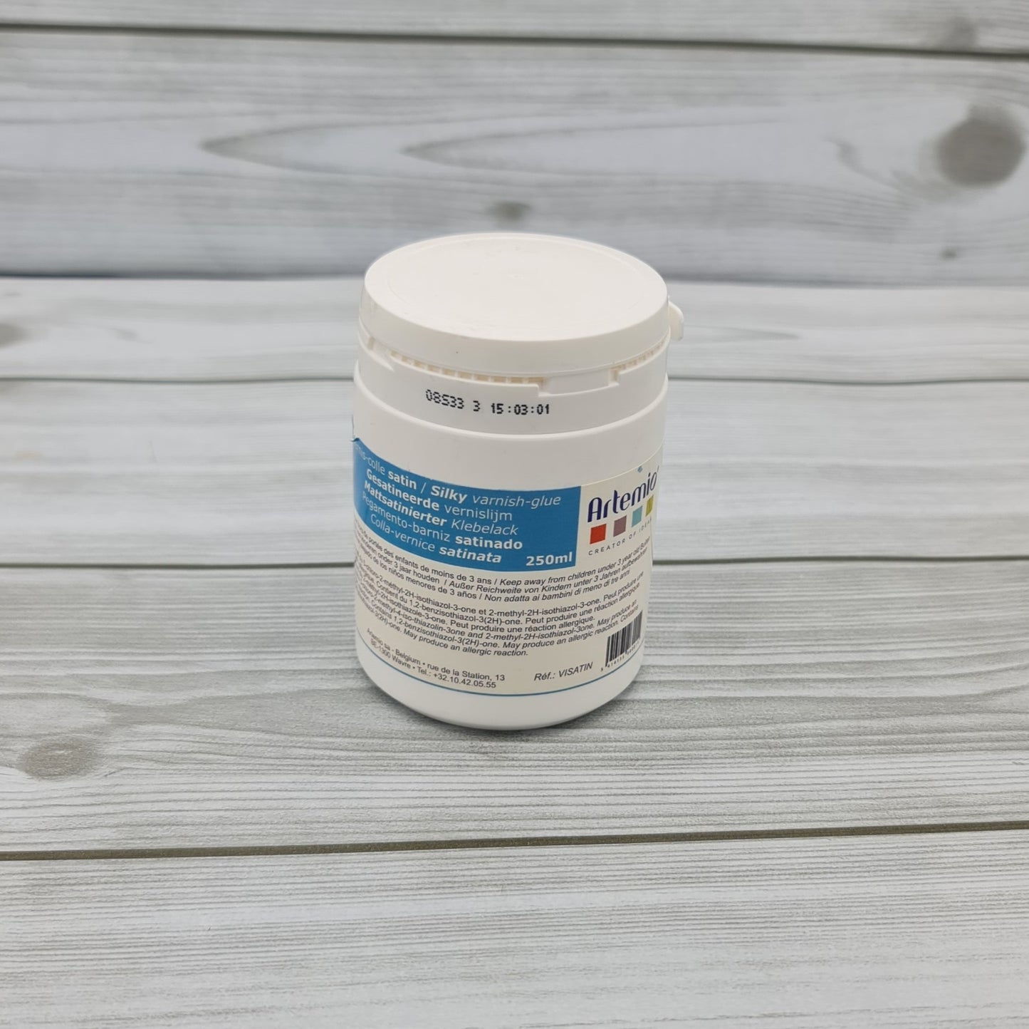 Artemio Vernis Colle Satiné 250ml