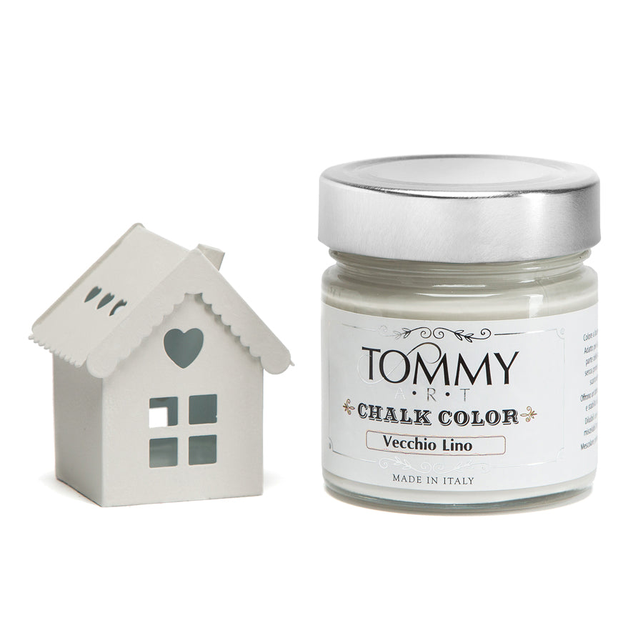 Chalk Color Vecchio Lino Tommy Art