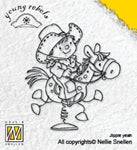 Timbro Nellies Jippie Yeah Yore007