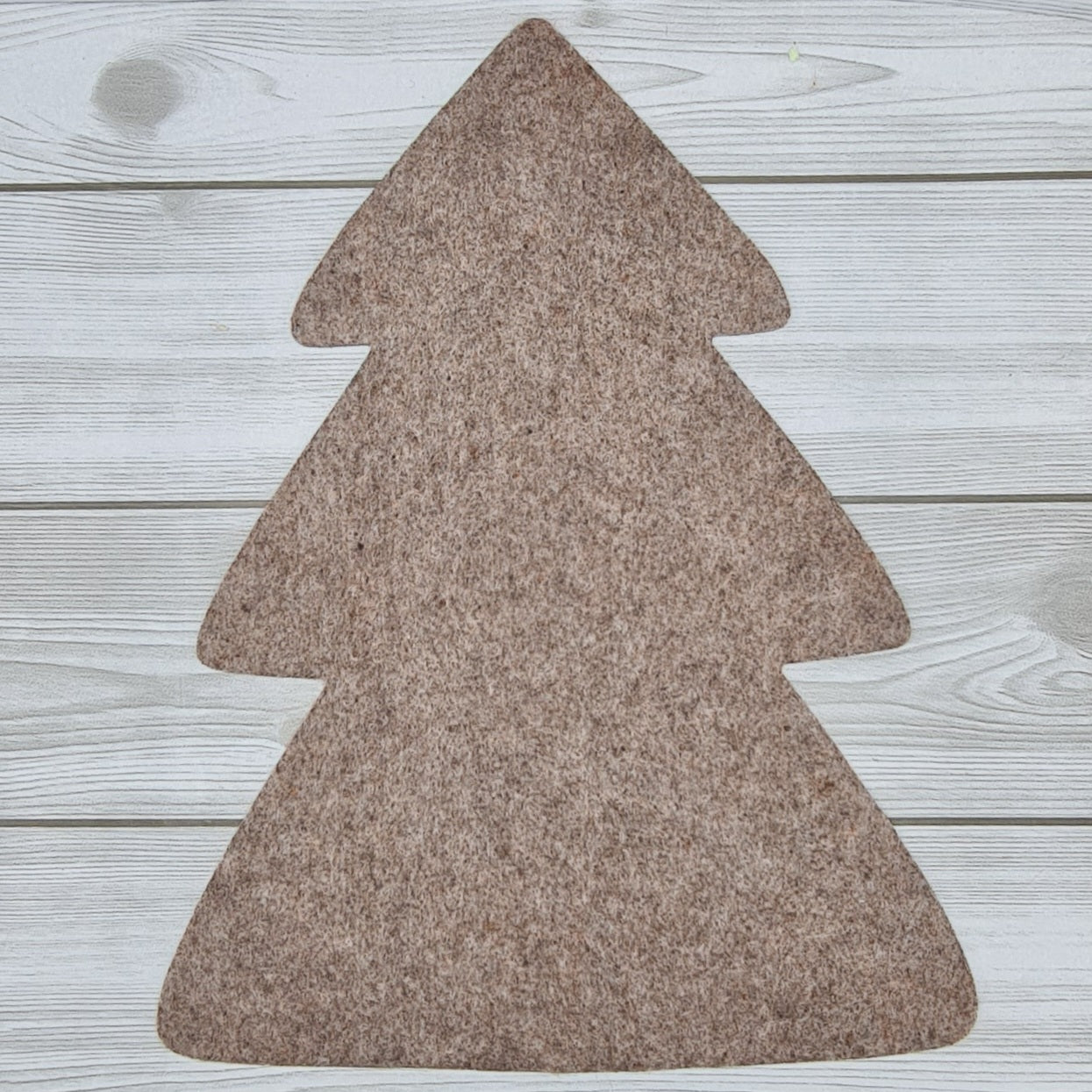 Melange Brown Tree Silhouette cod Big-3