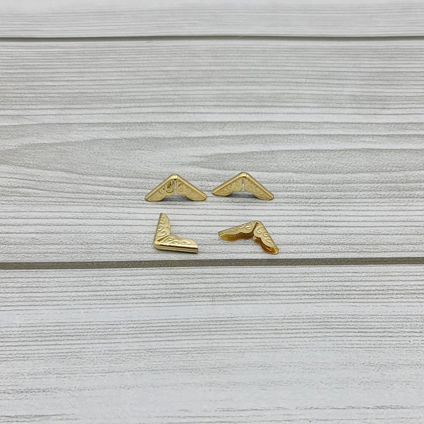 Angoli Dorati per Album 13mm Gogolandia