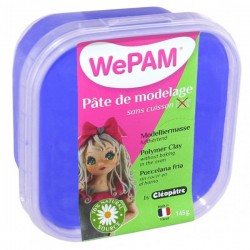 Porcellana Wepam Blu 145ml Cléopâtre