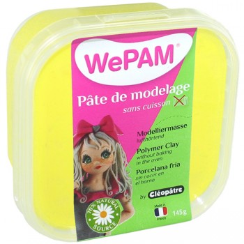 Porcellana Wepam Gialla 145ml Cléopâtre