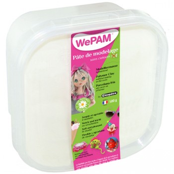 Porcellana Wepam Incolore 500ml Cléopâtre