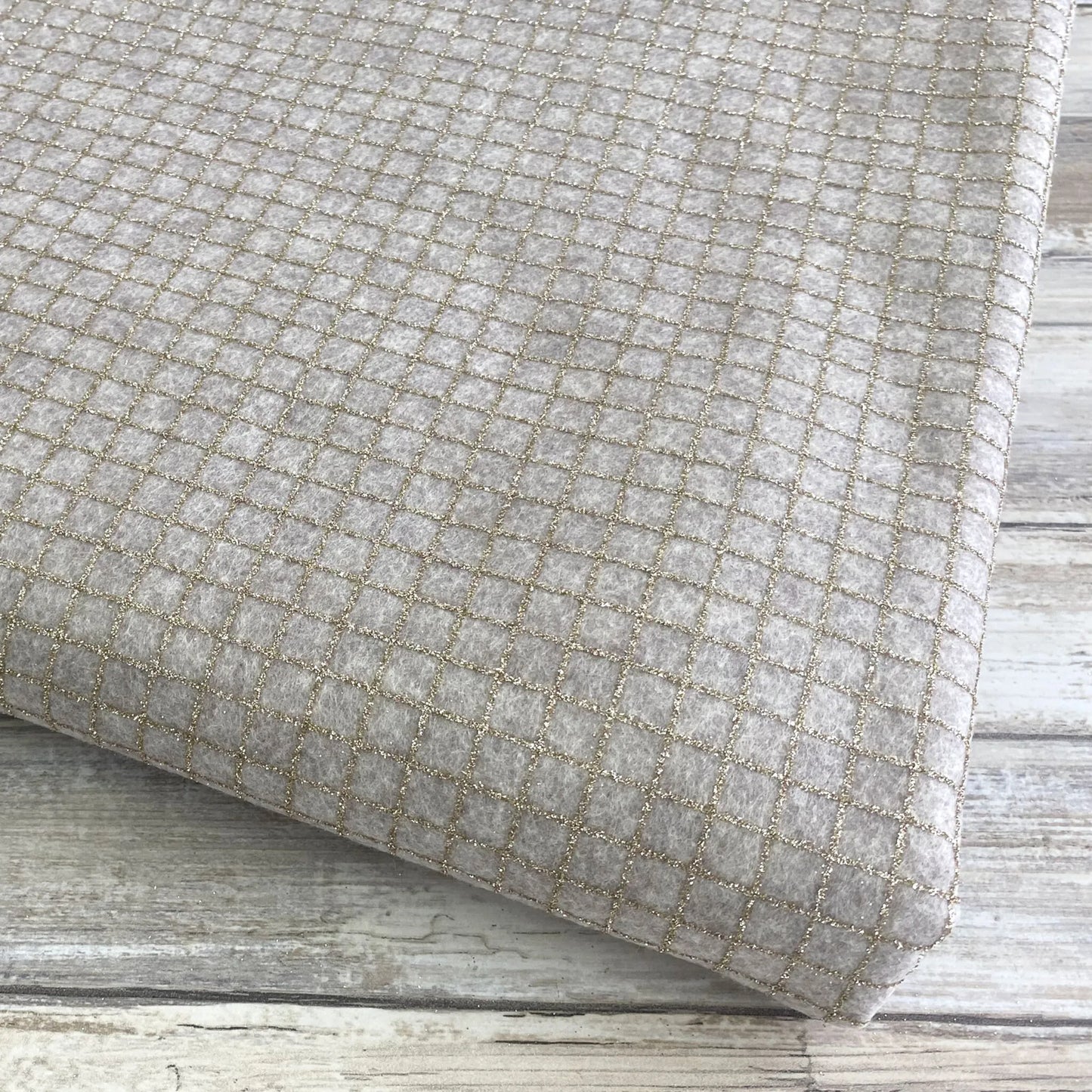 Pannolenci Morbidoso Glitteroso Rete Lana Gogolandia