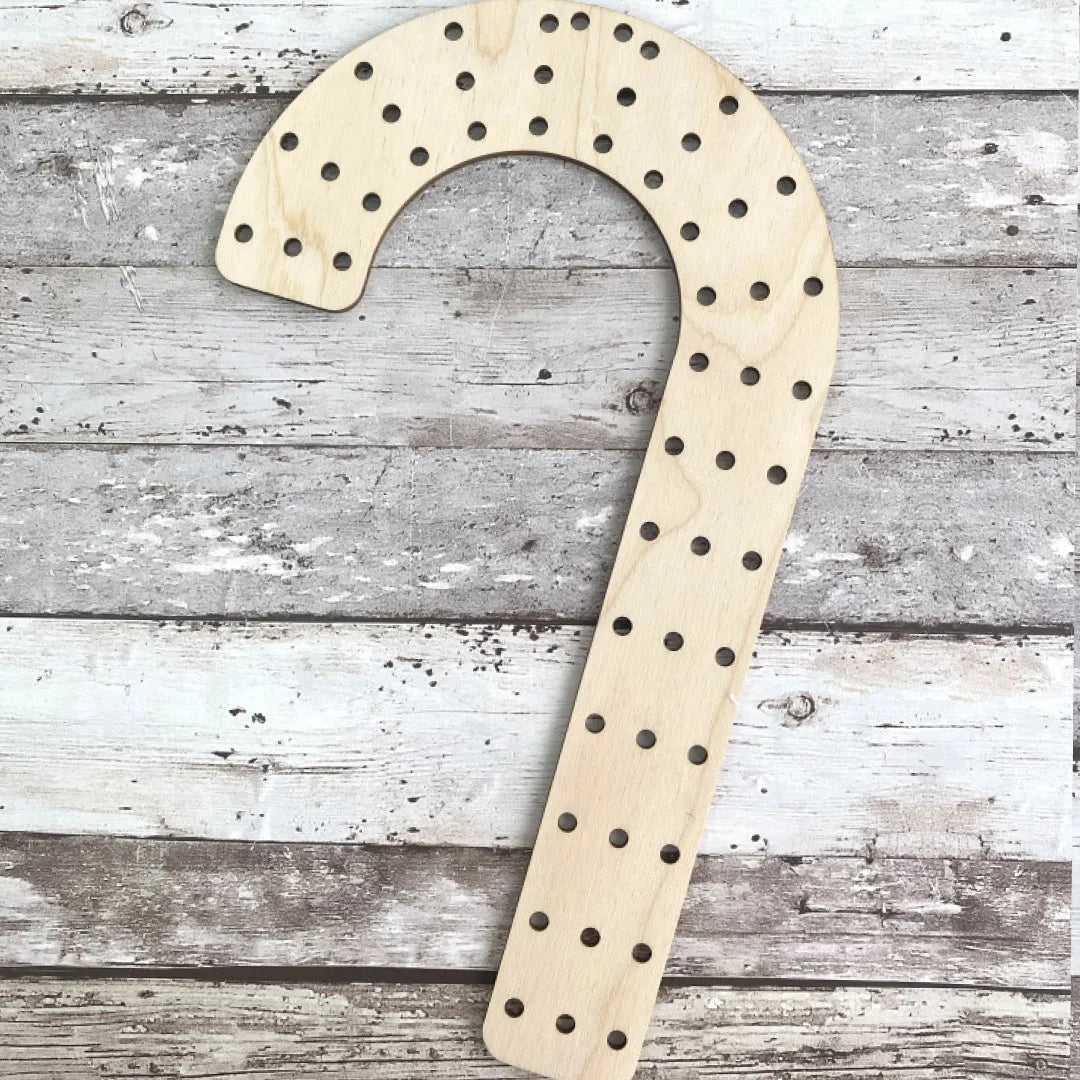 Crafty Twist Candycane 30cm Creattiva By Marta