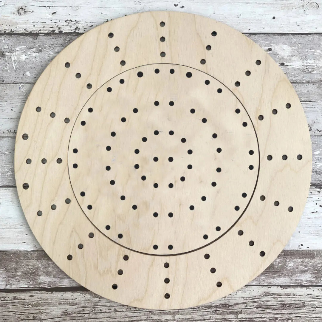 Crafty Twist Ciambella 20/30cm Creattiva By Marta