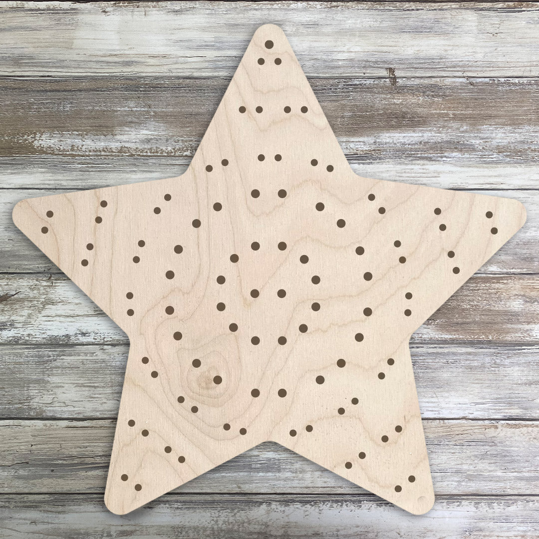 Crafty Twist Stella 30cm Creattiva By Marta