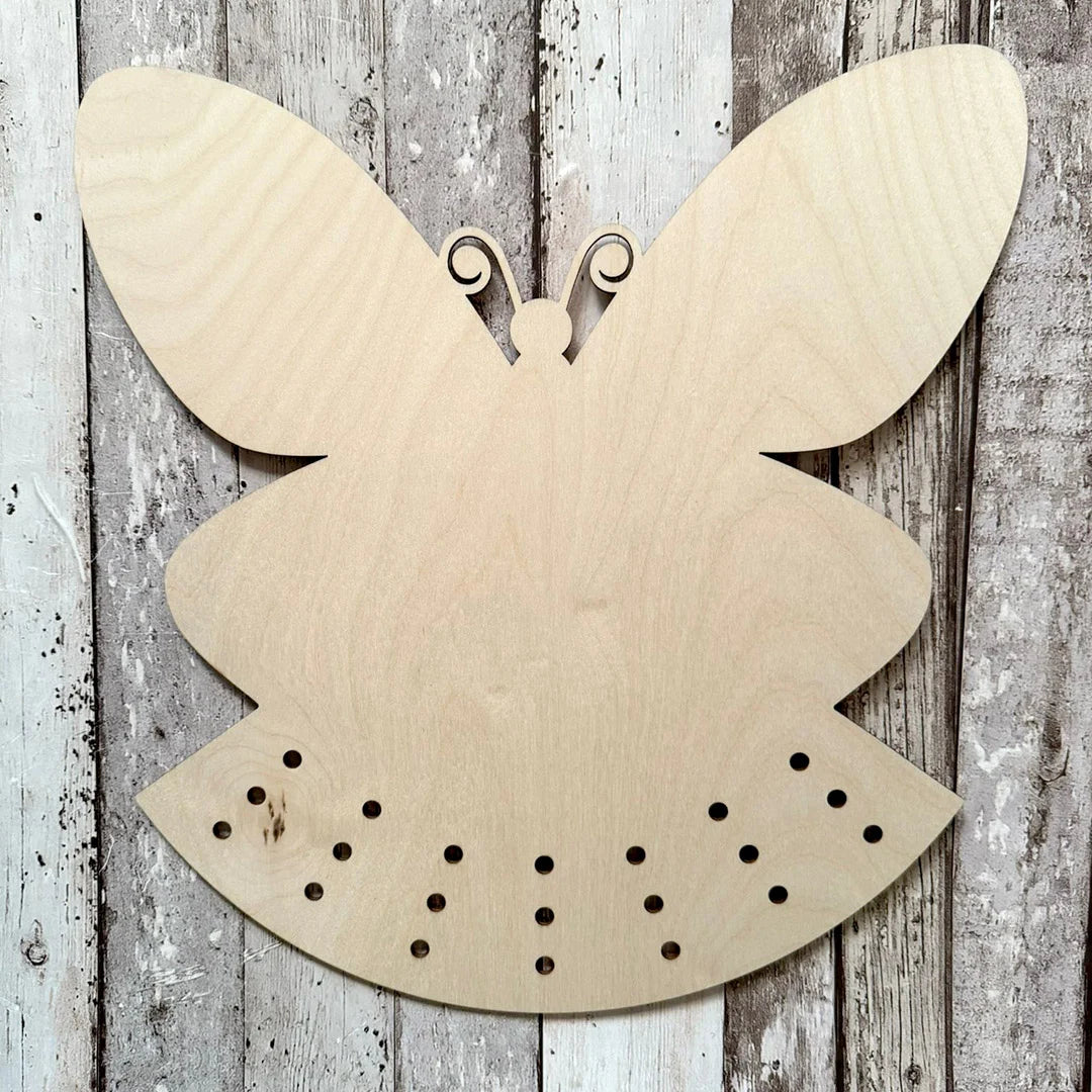 Wooden rings 6 pieces Stafil Cod. 869-1