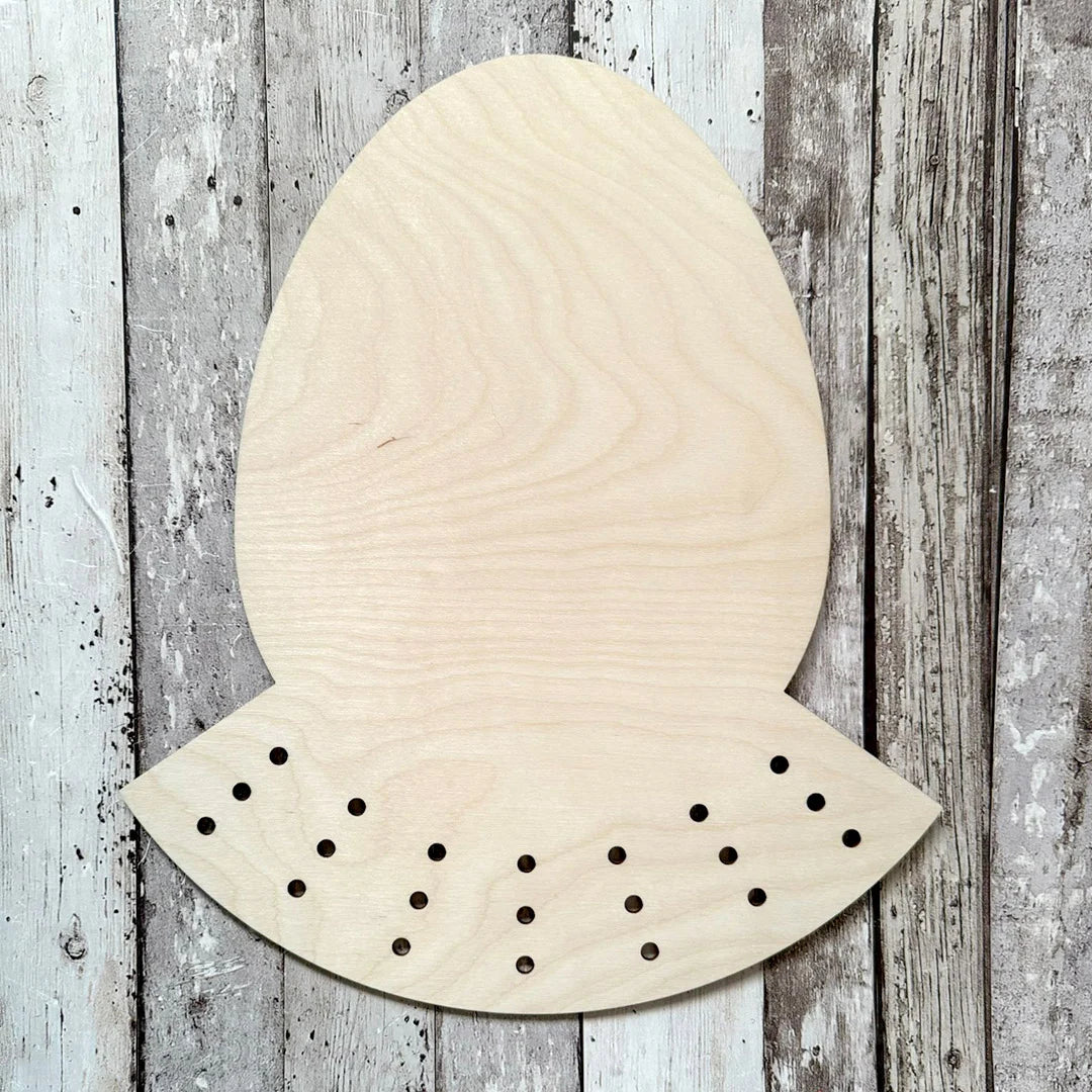 Crafty Twist Uovo 33cm Creattiva By Marta