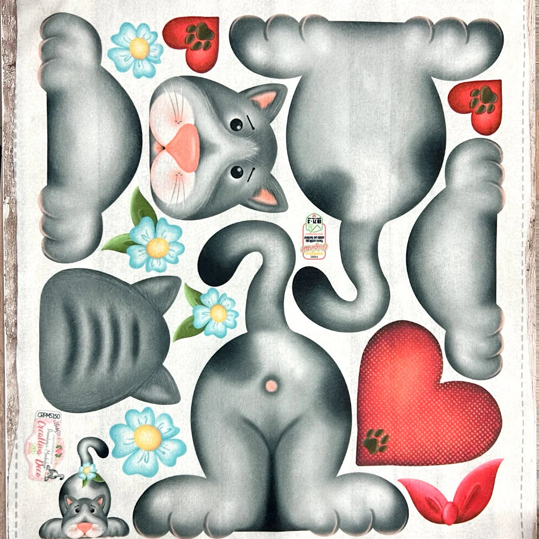 Pannolenci doux imprimé de la Nativité