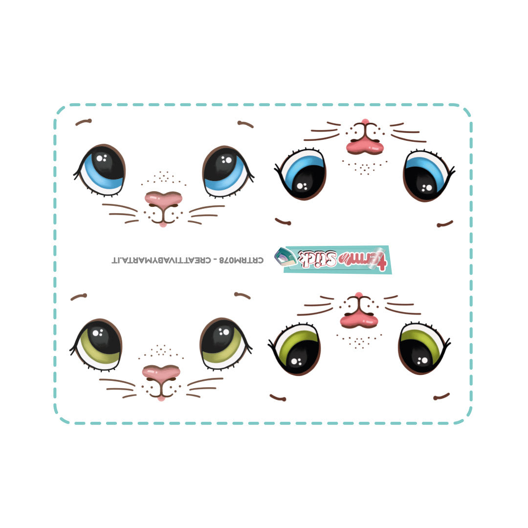 Termostick Animaletto 1 Mod. 078 Creattiva By Marta