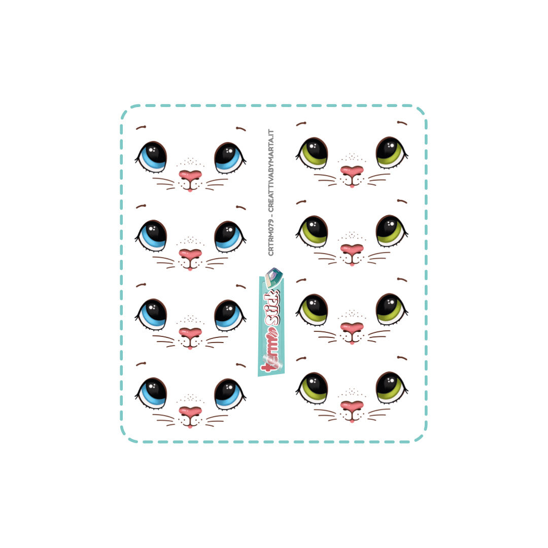 Termostick Animaletto 1 Mod. 079 Creattiva By Marta