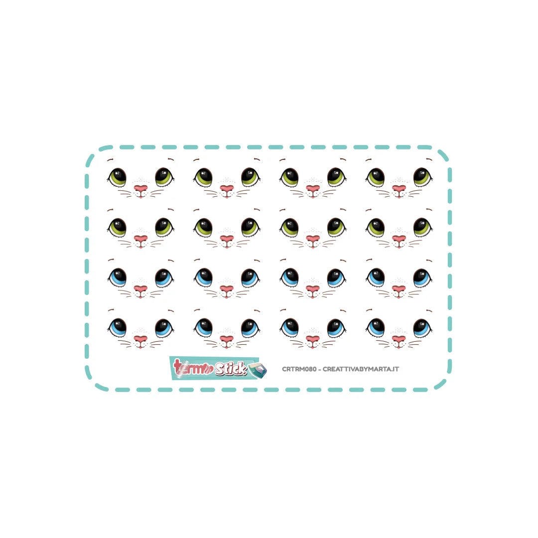 Termostick Animaletto 1 Mod. 080 Creattiva By Marta