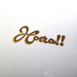 Polvere per Embossing Nellie's Choice Gold Metallic