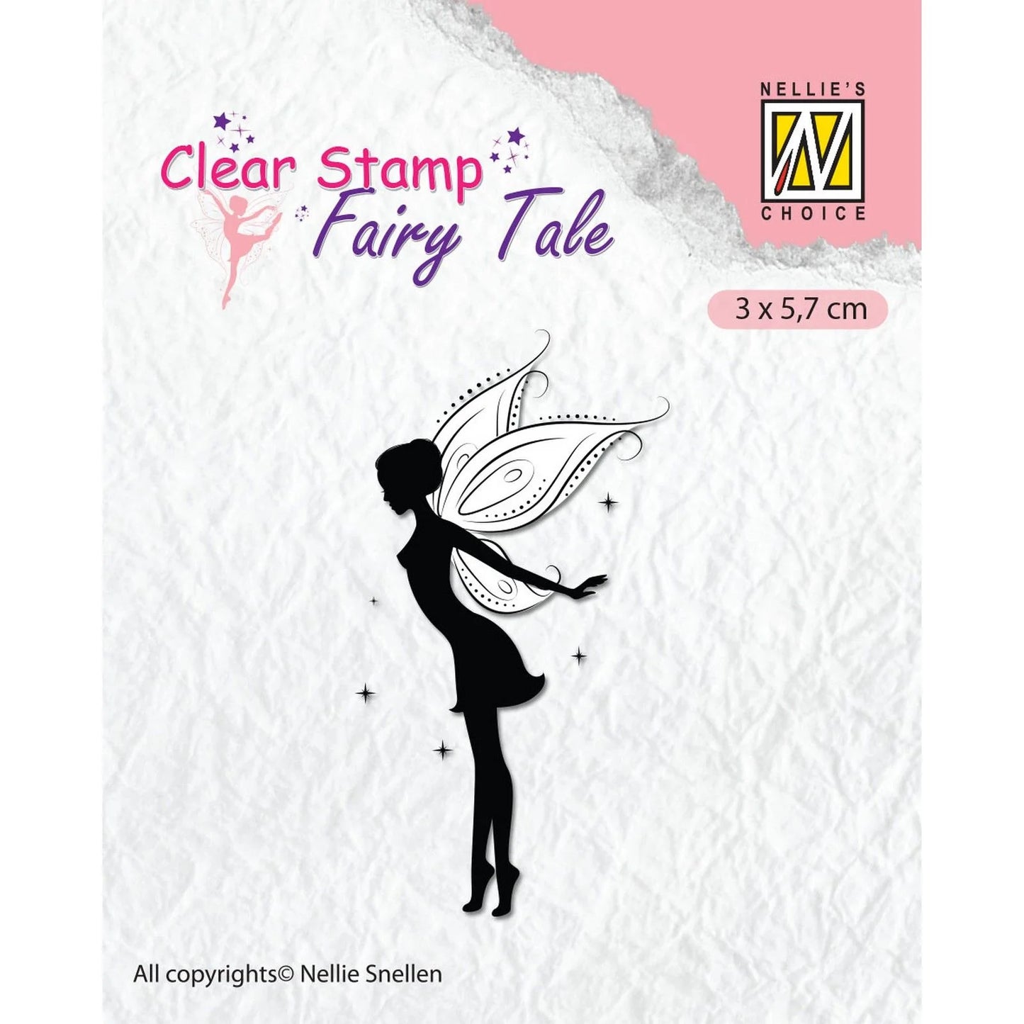 Timbro Nellies Fairy Tale FTCS016