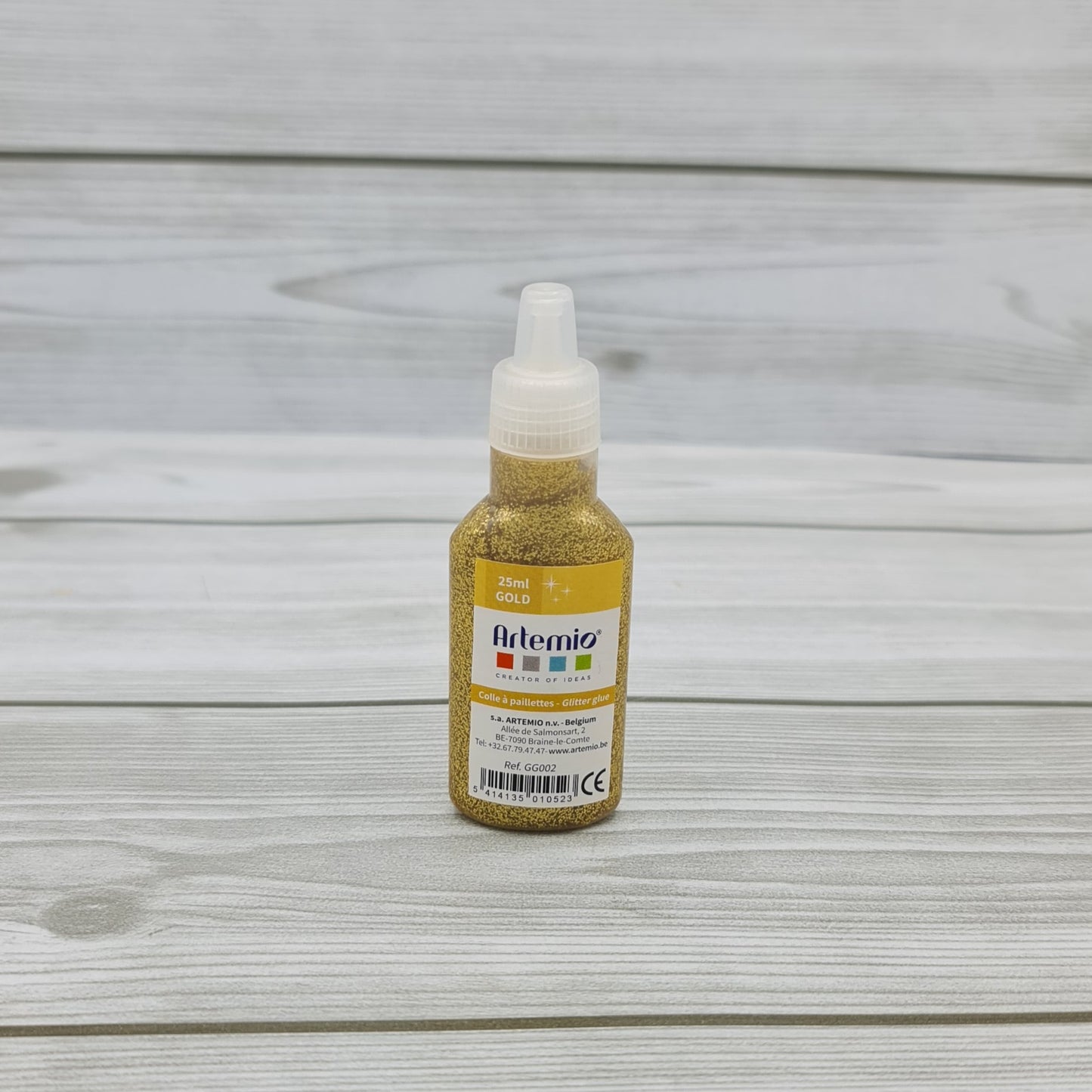 Colla Glitter Oro Artemio