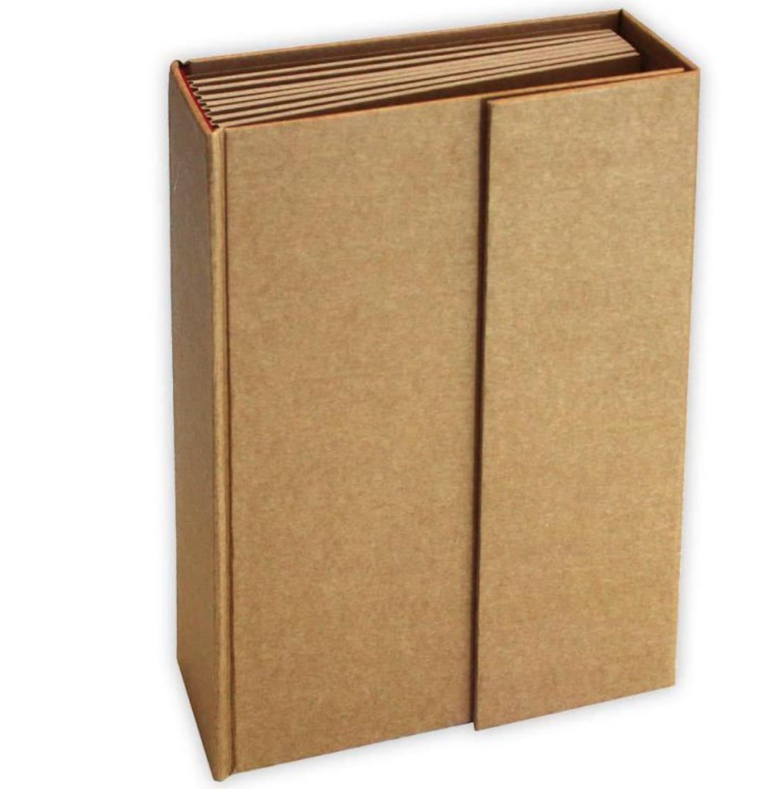 Album cartonné 7 pages Stamperia