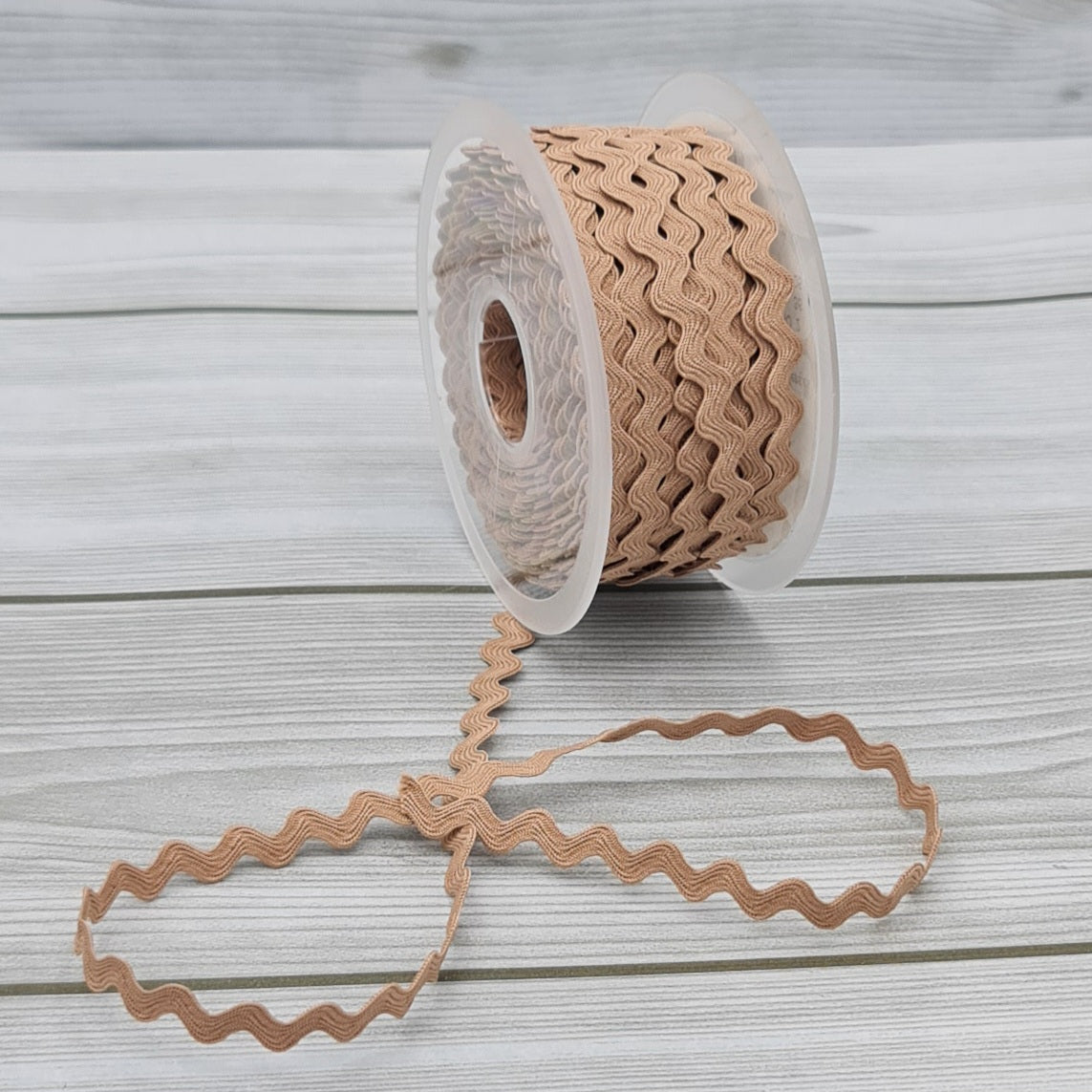 Nastro Ondulina Tortora cod P5500-2