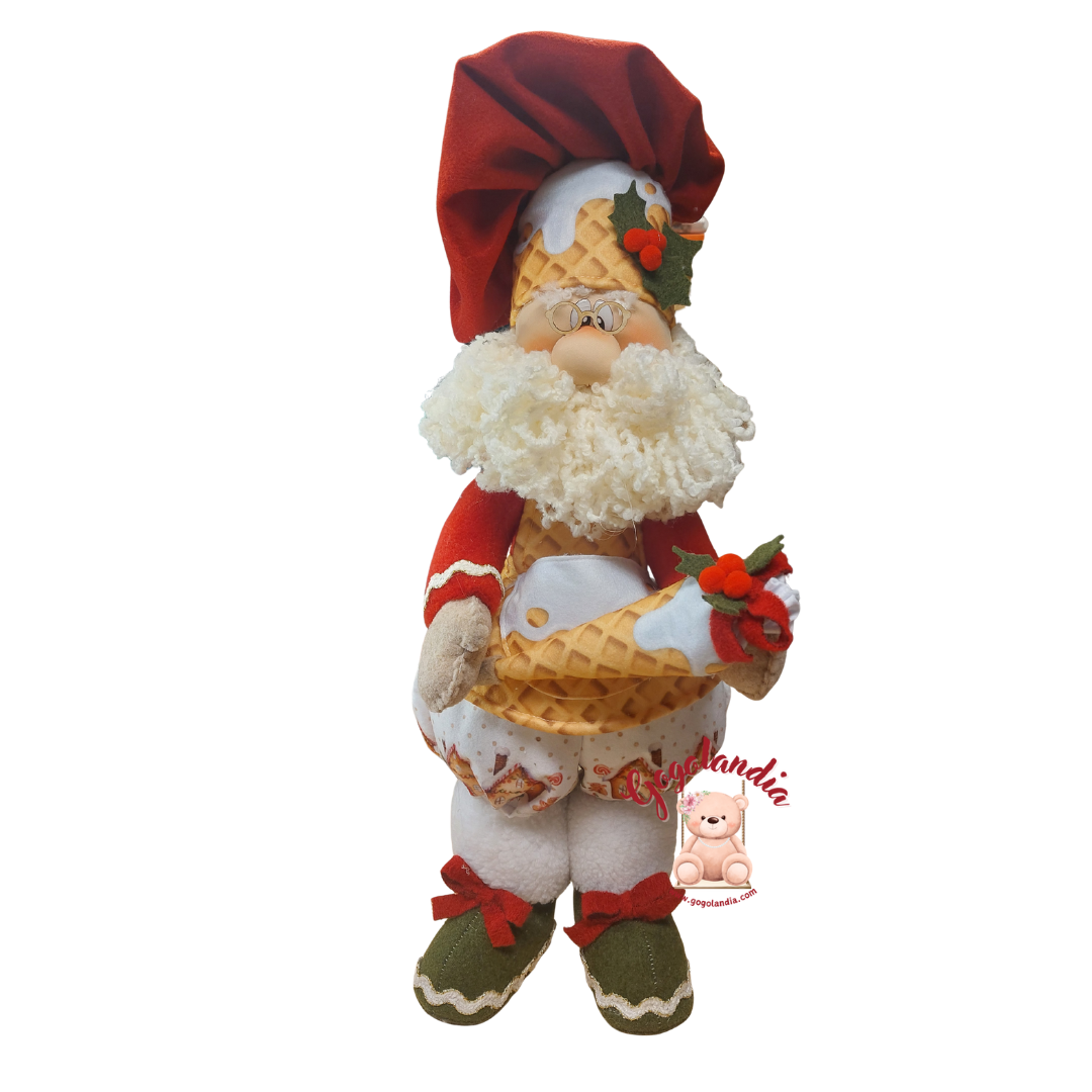 Babbo Pasticcione Campione Realizzato Gogolandia