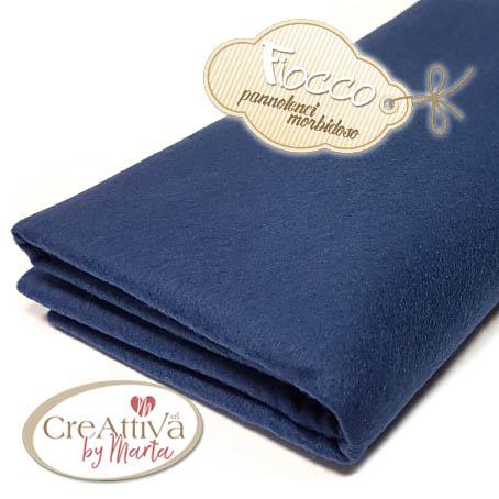 Pannolenci Blu Caraibi Creattiva 50x45