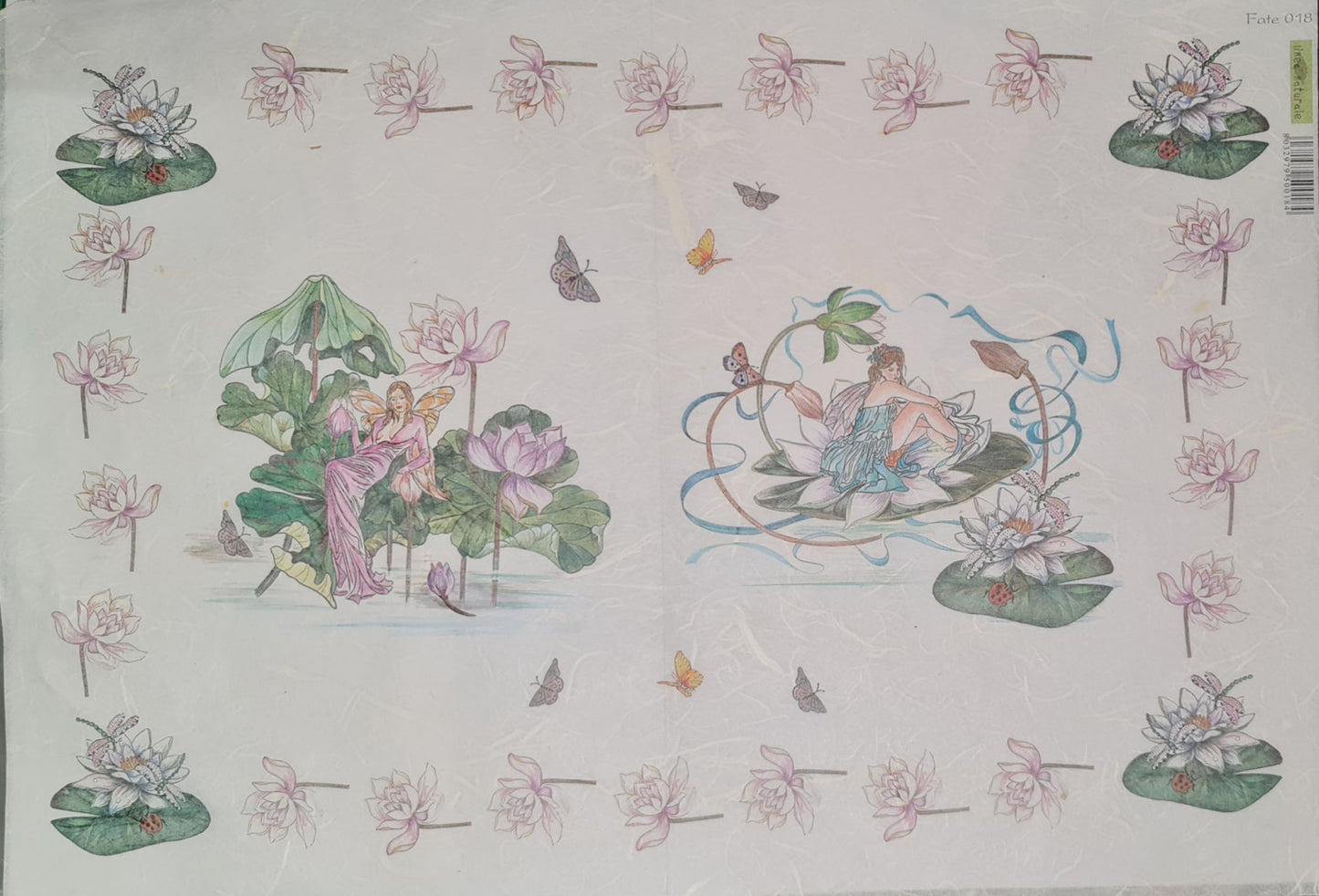 Renkalik Rice Paper cod. Qsipr018