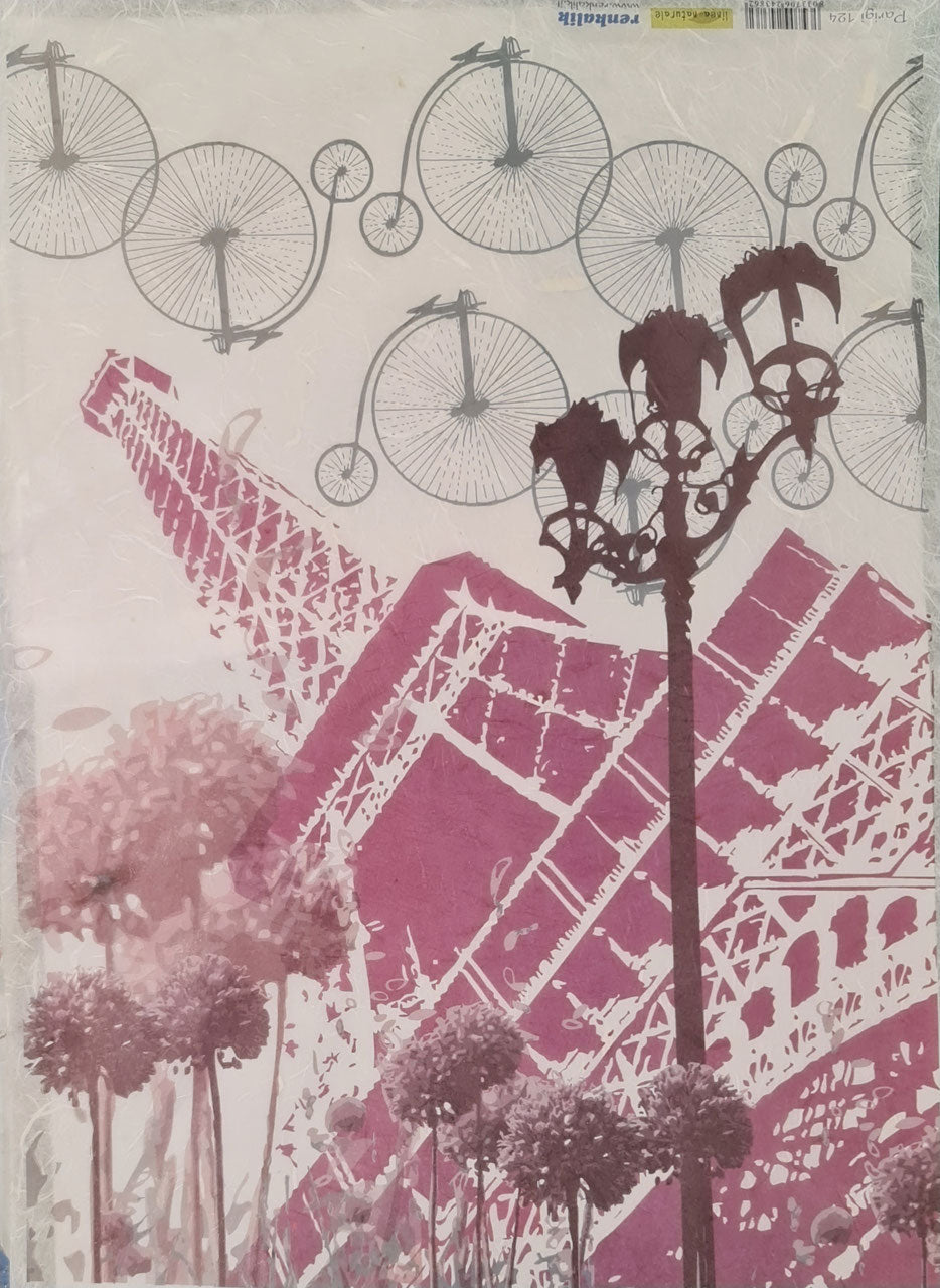 Carta di Riso Renkalik cod. Qsipr124