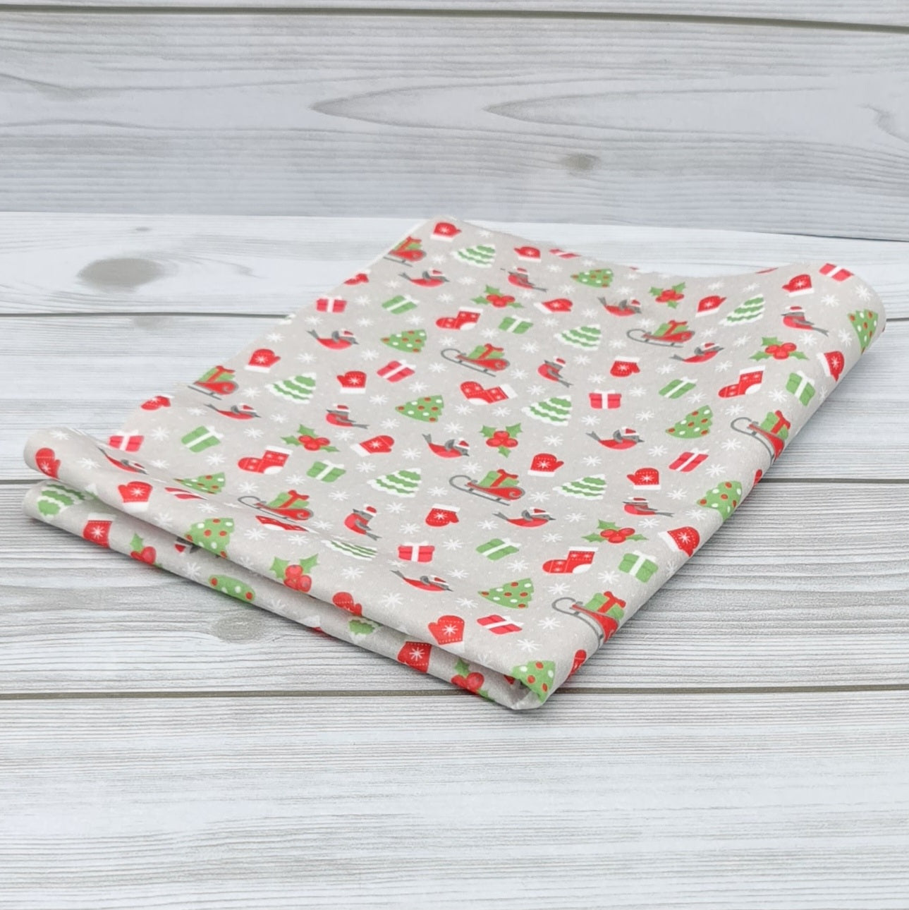 Pannolenci stampato Christmas Gogolandia