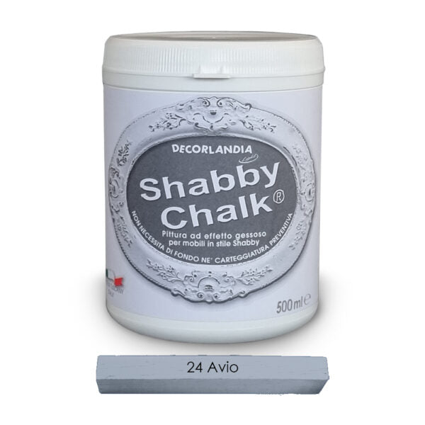 Shabby Chalk 24 Avio Decorlandia