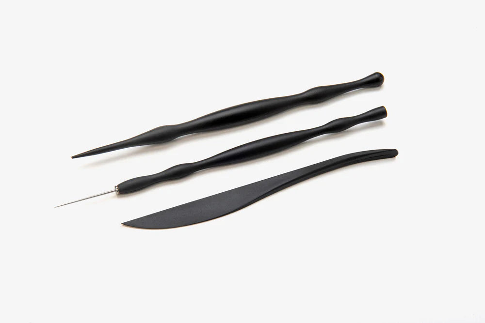 Set 3pz Strumenti Sculpey