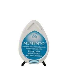 Memento Dew Drop Bahama Blue